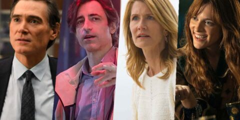 Laura Dern, Billy Crudup & Riley Keough Join Noah Baumbach's Next Netflix Feature