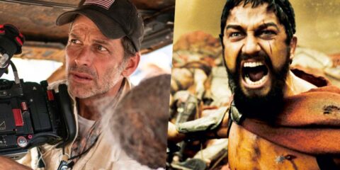 Zack Snyder Says He’s Talked About A ‘300’ Series With Gay & More Overt Homoerotic Elements