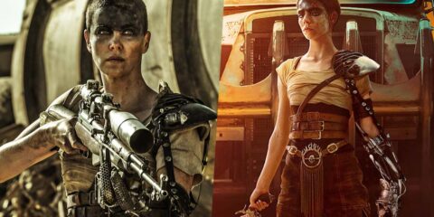 Charlize Theron Pleaded To Make ‘Furiosa’ First; George Miller Says Max Is “Lurking” Somewhere In New Film