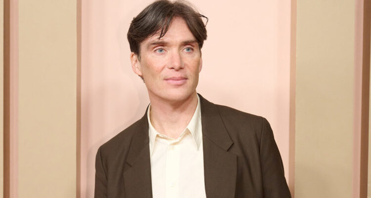 Cillian Murphy Wins The Best Actor Oscar For 'Oppenheimer'