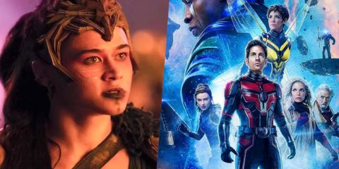 ‘Ant-Man 3’ Actress Katy O’Brian Calls Marvel Production “Absolutely Chaotic”