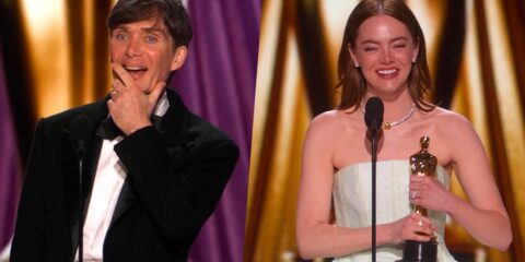 Oscars 2024: Watch All Of Last Night's Major Acceptance Speeches