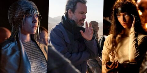 'Dune Messiah': Denis Villeneuve Says Florence Pugh & Anya Taylor-Joy Give Him "The Will Do Another One"