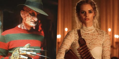 Samara Weaving Wants To Face Freddy Kruger In 'Nightmare On Elm Street' Film