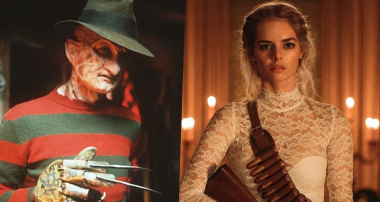 Samara Weaving Wants To Face Freddy Kruger In 'Nightmare On Elm Street' Film