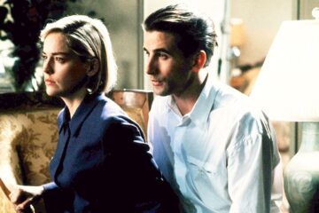 William Baldwin Pushes Back On Sharon Stone's Claims 'Sliver' Producer Robert Evans Pressured Her To Sleep With Him
