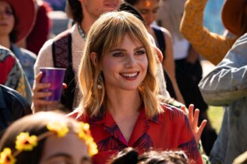 ‘The Greatest Hits’ Trailer: Lucy Boynton & David Corenswet Star In A Musical Time Travel Rom-Com