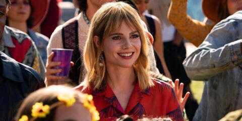 ‘The Greatest Hits’ Trailer: Lucy Boynton & David Corenswet Star In A Musical Time Travel Rom-Com