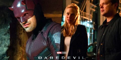 ‘Daredevil: Born Again’ Charlie Cox Confirms Deborah Ann Woll & Elden Henson’s Return