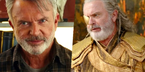 Sam Neill Thinks ‘Jurassic World: Dominion’ Was A Goodbye & Says He’s Open To More ‘Thor ‘Cameos