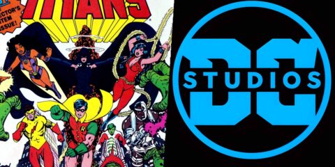 ‘Teen Titans’ Live-Action Movie Coming To DC Studios From ‘Supergirl’ Writer