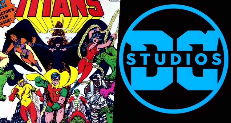 Teen Titans' Movie Penned By Ana Nogueira In Works At DC Studios