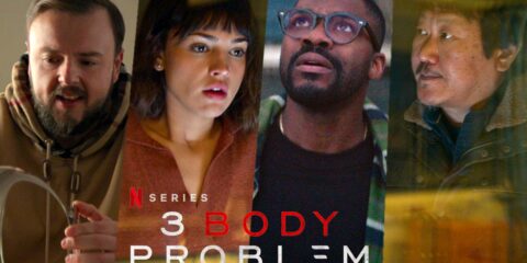 3 Body Problem Netflix Review