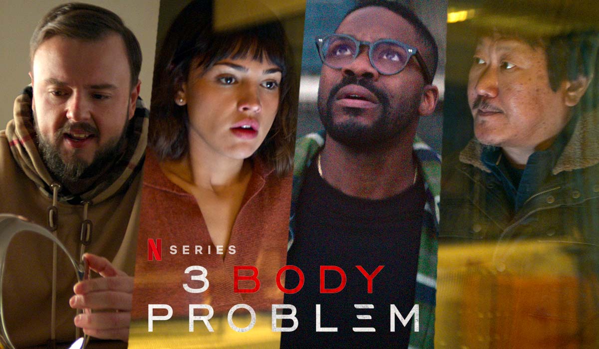 ‘3 Body Problem’ Review: Benioff & Weiss’ Sci-Fi Series Plays Like An ...