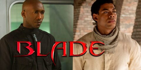 'Blade': Aaron Pierre Says He's Exited Marvel's Reboot Of Mature Vampire Hunter