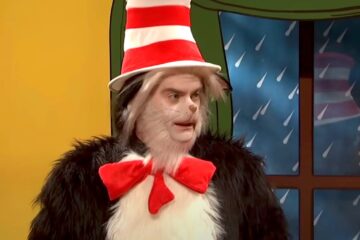 Bill Hader To Lead New Animated 'Cat In The Hat' Film For Warner Bros.