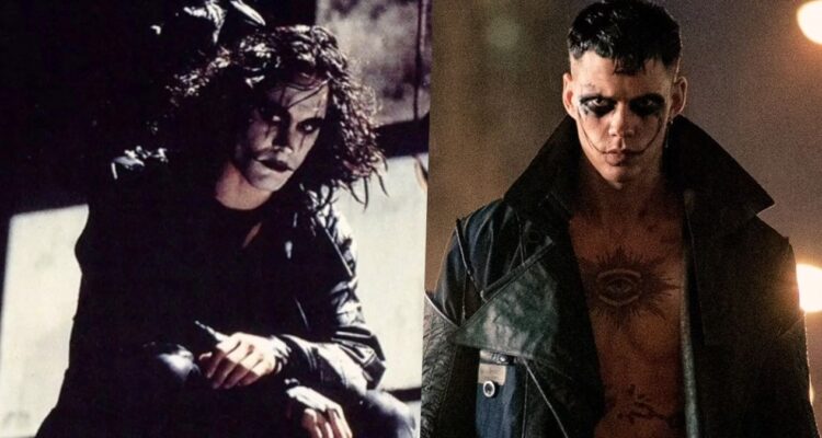 Original 'The Crow' Director Alex Proyas Believes Latest Remake Tarnishes Brandon Lee's Legacy