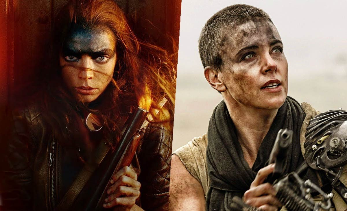 'Furiosa': George Miller Explains Why He Didn't De-Age Charlize Theron