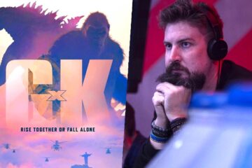 Adam Wingard On Designing 'Godzilla x Kong' For IMAX