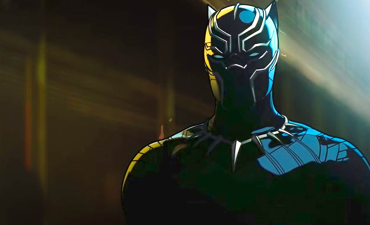 ‘Eyes Of Wakanda’: Marvel Exec Says Series Is About The Nation’s History & An “Animated Look Into The MCU”