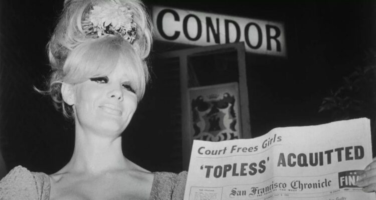 ‘Carol Doda Topless At The Condor’ Review: A Detour-Soaked Documentary In Need Of Focus