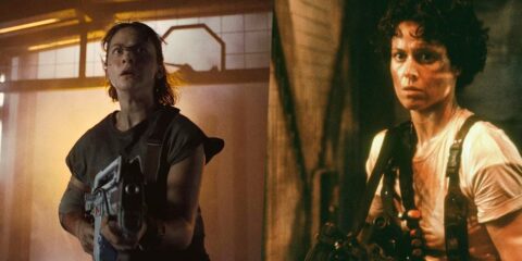 'Alien: Romulus' Star Cailee Spaney Isn't Replicating Signorney Weaver's Ripley In New Installment: "I Could Never Be Her"