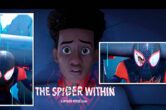 ‘The Spider Within’ Trailer: Miles Morales Returns In New’ Spider-Verse Story’ Short Film