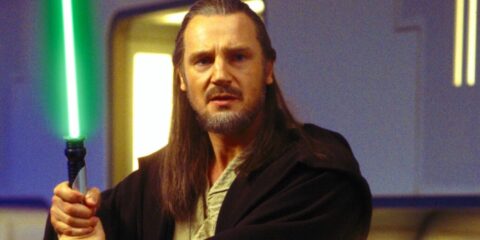 Liam Neeson Rules Out 'Star Wars' Return After Brief Force Ghost Cameo In 'Obi-Wan Kenobi': "I Can't See The Situation"