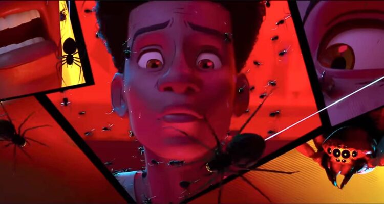 What Into the Spider-Verse teaches us about mental health