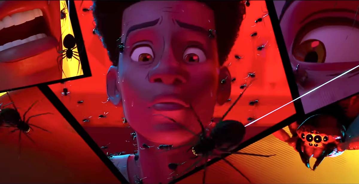 The Spider Within: A Spider-Verse Story': Watch The Full 'Spider