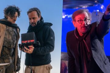 Steven Spielberg Calls Denis Villeneuve A Special Filmmaking "Builder Of Worlds" In New Podcast Conversation