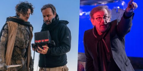 Steven Spielberg Calls Denis Villeneuve A Special Filmmaking "Builder Of Worlds" In New Podcast Conversation
