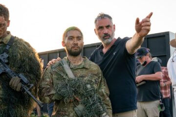 Alex Garland Reiterates Plan To Stop Directing After 'Warfare': "I'm Not Planning To Direct Again In The Foreseeable Future"