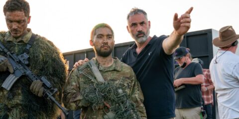 Alex Garland Reiterates Plan To Stop Directing After 'Warfare': "I'm Not Planning To Direct Again In The Foreseeable Future"
