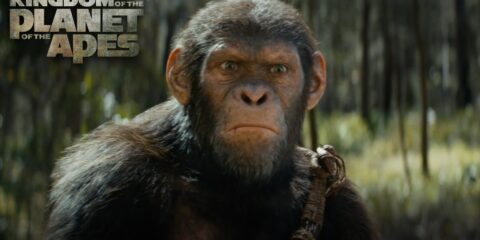 'Kingdom Of The Planet Of The Apes' IMAX Trailer: Apes & Humans Are Still At Odds In The Future On May 10