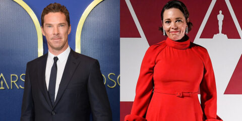 Benedict Cumberbatch, Olivia Colman, The War of the Roses