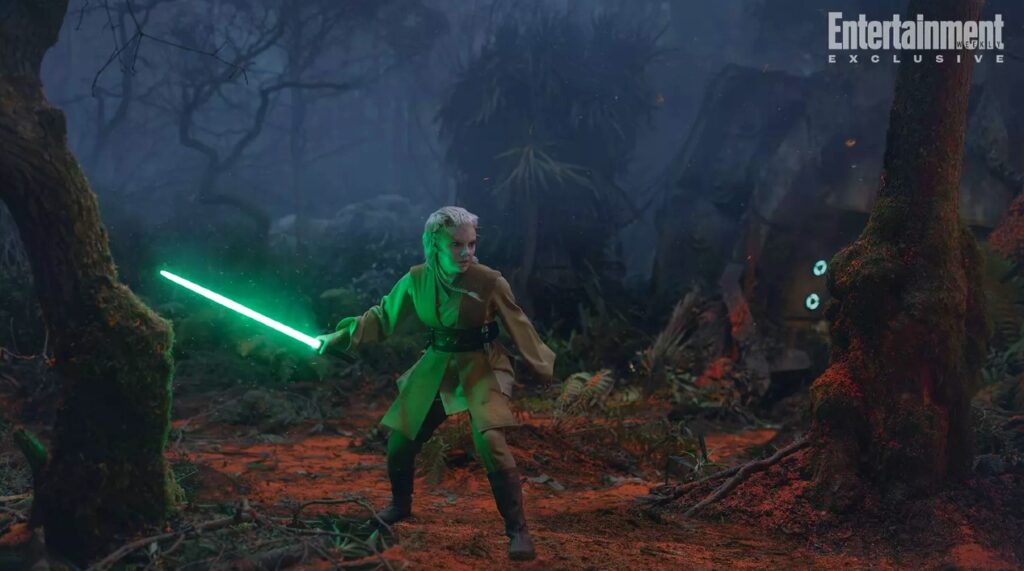 'Star Wars: The Acolyte' New Image: Dafne Keen Plays Jedi Padawan Jecki Lon In Disney+ Series Coming This June