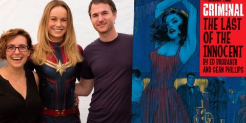 ‘Captain Marvel’s Ryan Fleck & Anna Boden To Direct Amazon's Comic Book Series ‘Criminal’