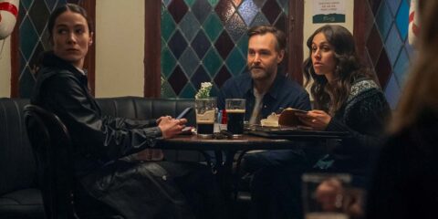 ‘Bodkin’ Trailer: Will Forte, Siobhán Cullen & Robyn Cara Star in Netflix’s New Dark Comedy Series