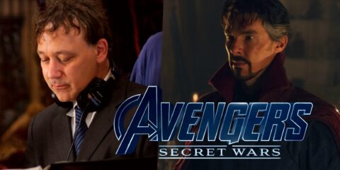 Sam Raimi Addresses Those 'Avengers: Secret Wars' Directing Rumors: "They Haven’t Asked Me Yet, I Hope They Do”