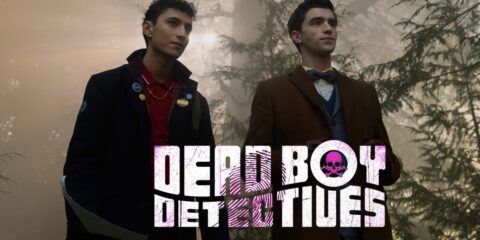 'Dead Boy Detectives' Trailer: Neil Gaiman Comic Book Series Debuts April 25 On Netflix