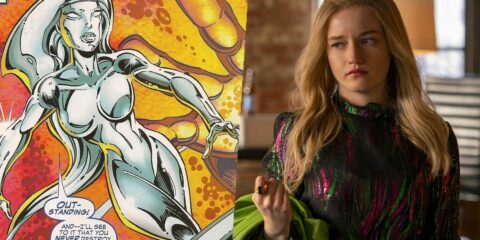 ‘Fantastic Four’: Julia Garner To Play Female Silver Surfer In Marvel Movie