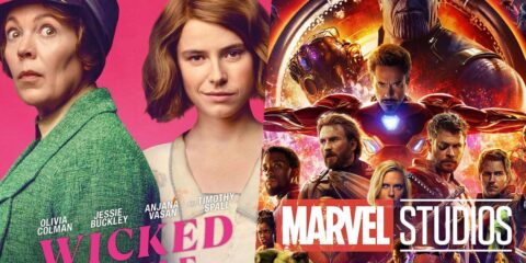 Olivia Colman “F*cking Loves Marvel” & Discusses The “Morality” Of Doing Marvel Films With Jessie Buckley