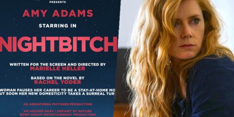 'Nightbitch': Amy Adams & Marielle Heller Dramedy Sets Dec. 6 Release Date