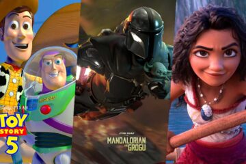 ‘Mandalorian & Grogu’, ‘Moana’ Live Action & ‘Toy Story 5’ Stake Out 2026 Release Dates