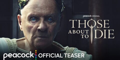 'Those About To Die' Teaser Trailer: Anthony Hopkins Leads Gladiator Series Debuting July 18