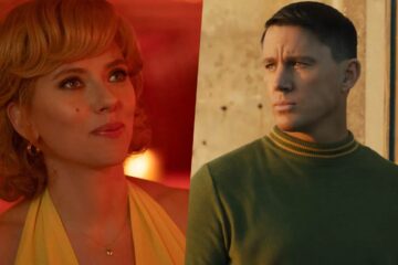 Scarlett Johansson and Channing Tatum Pair Up for the First Time in Fly Me to the Moon First Look (Exclusive)