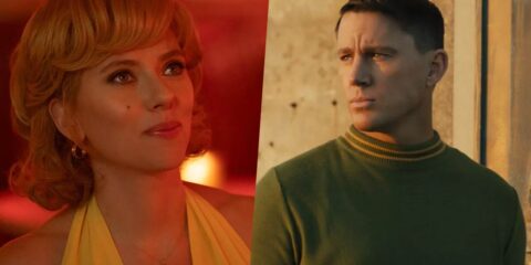 Scarlett Johansson and Channing Tatum Pair Up for the First Time in Fly Me to the Moon First Look (Exclusive)
