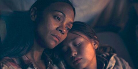 ‘The Absence Of Eden’: Zoe Saldana & Marco Perego-Saldana On Their Immigration Drama, ‘Lioness,’ ‘Guardians Of The Galaxy,’ & More [The Discourse Podcast]