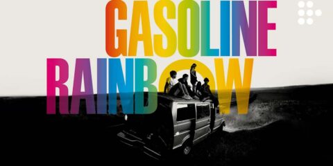Gasoline Rainbow